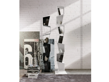 SU - Open metal bookcase by Ronda Design - view 2